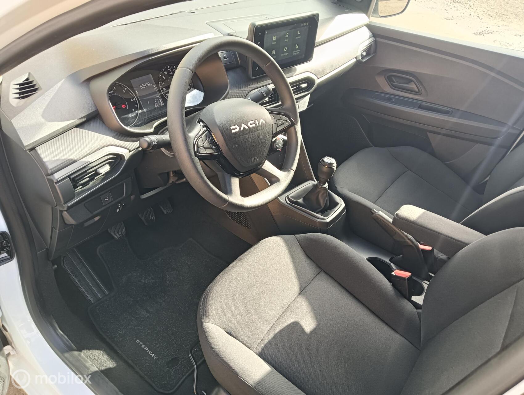 Foto van Dacia Sandero