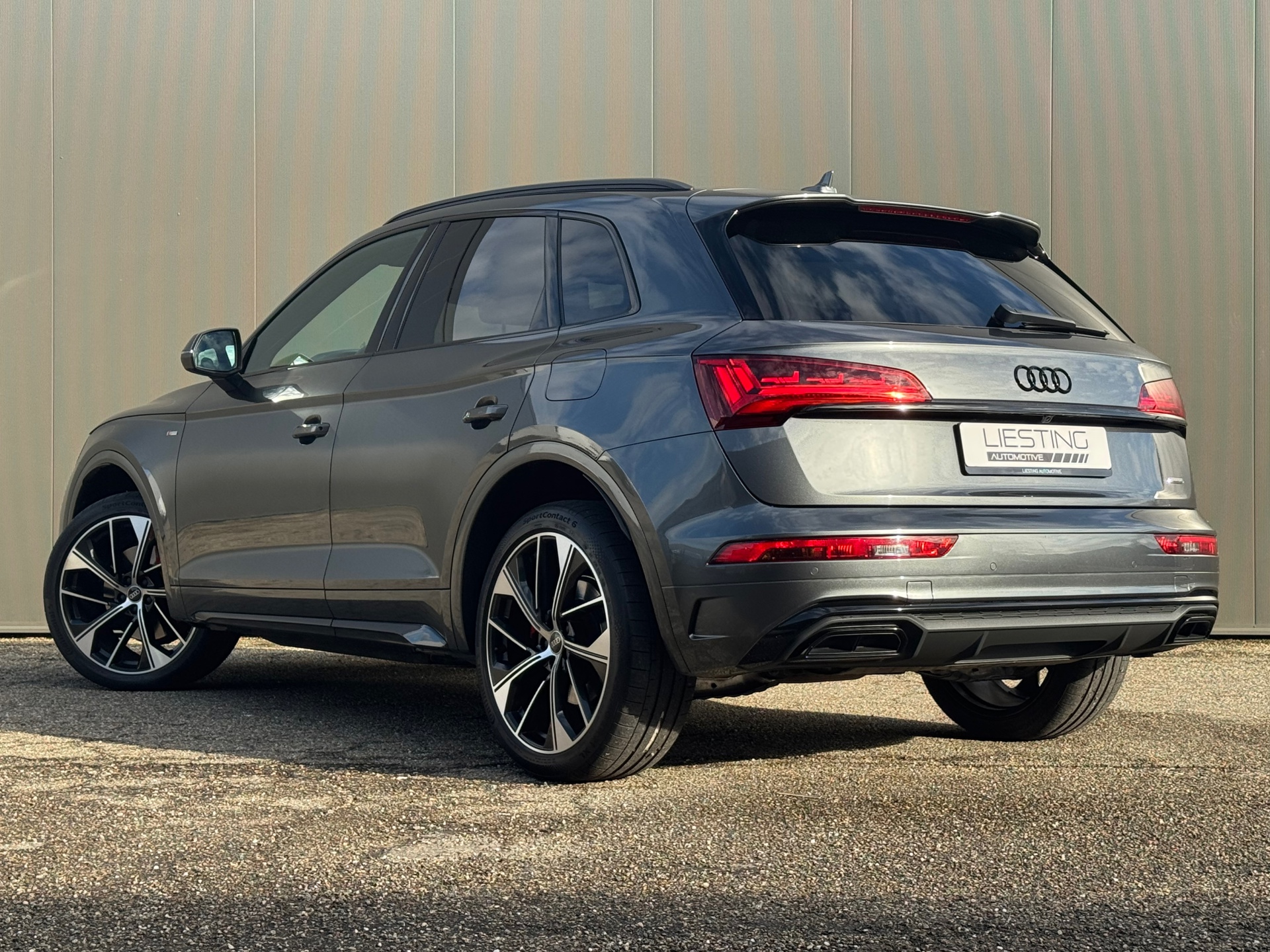 Foto van Audi Q5 55 TFSI E