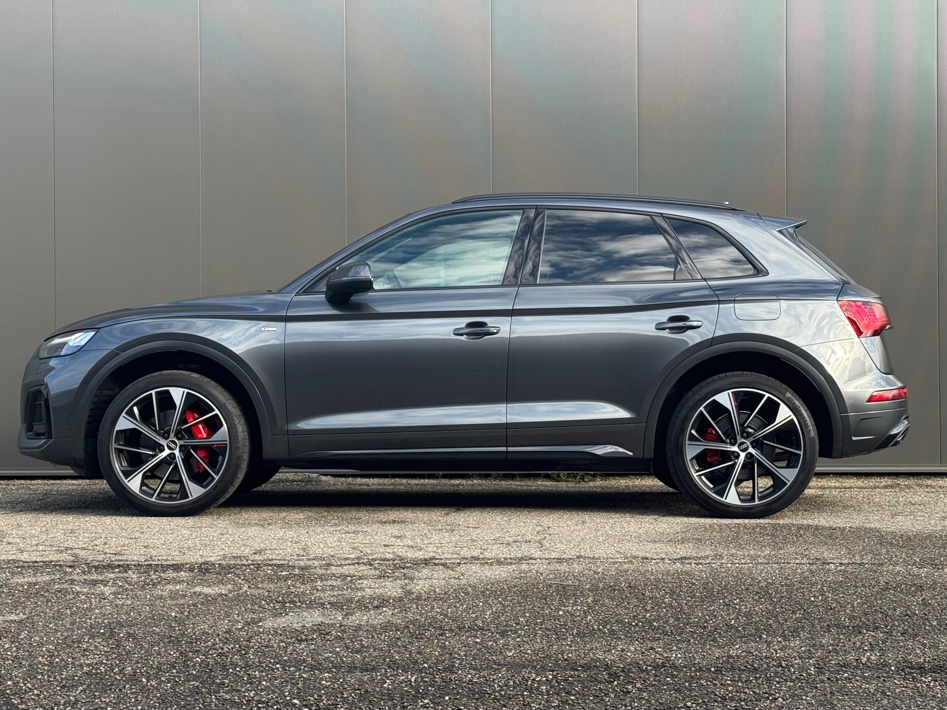 Foto van Audi Q5 55 TFSI E