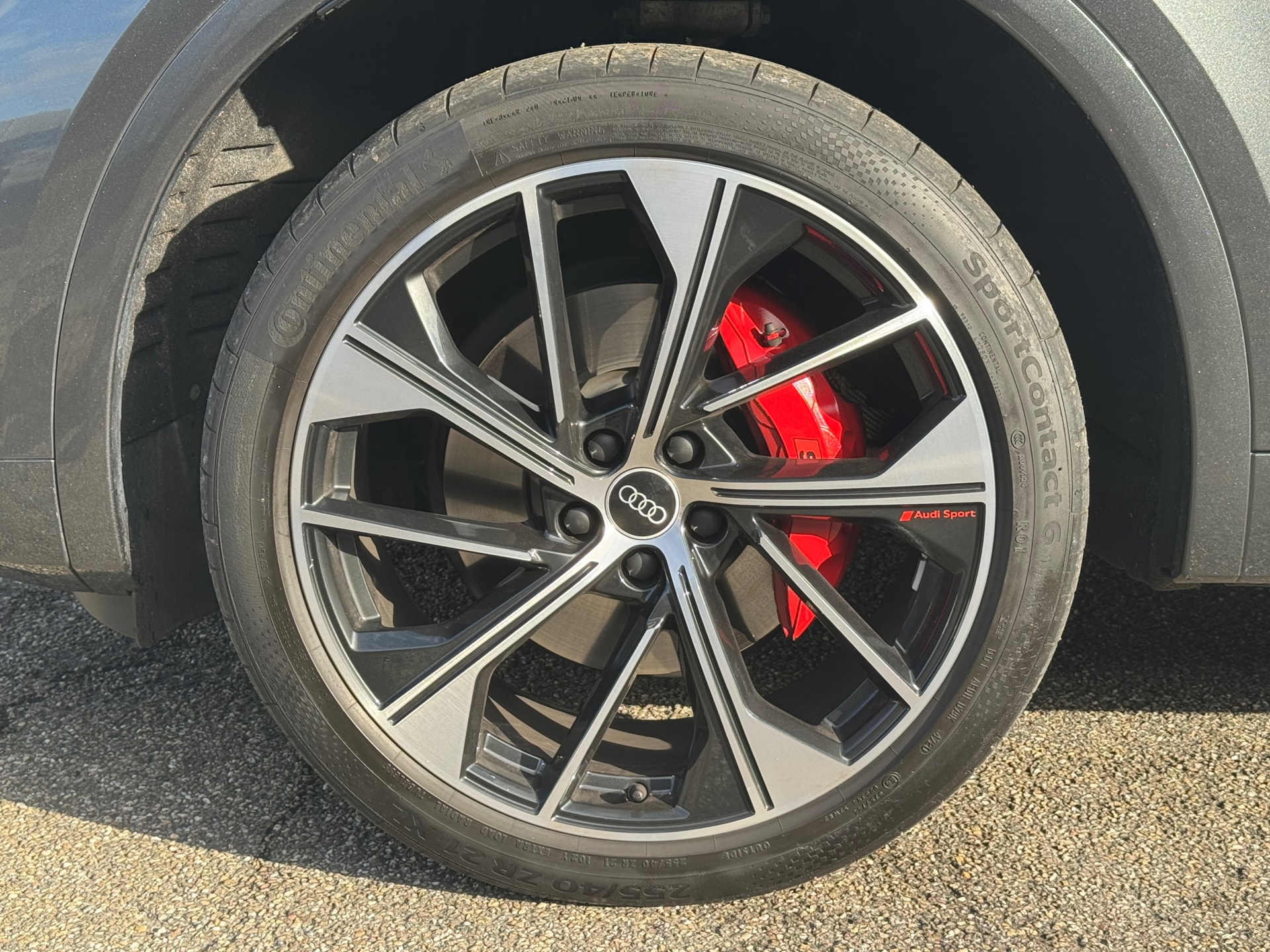 Foto van Audi Q5 55 TFSI E