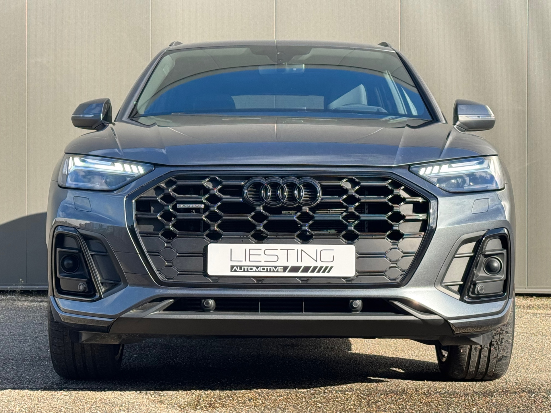Foto van Audi Q5 55 TFSI E