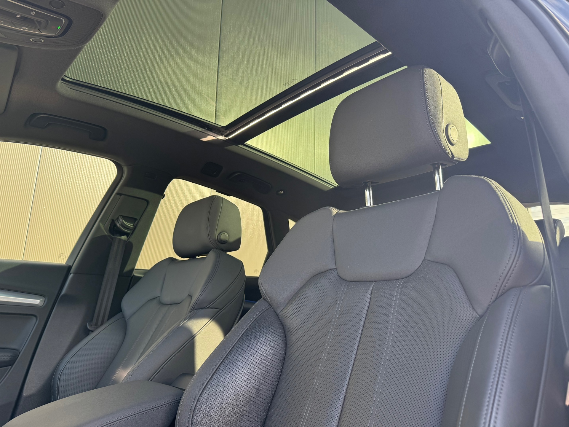 Foto van Audi Q5 55 TFSI E