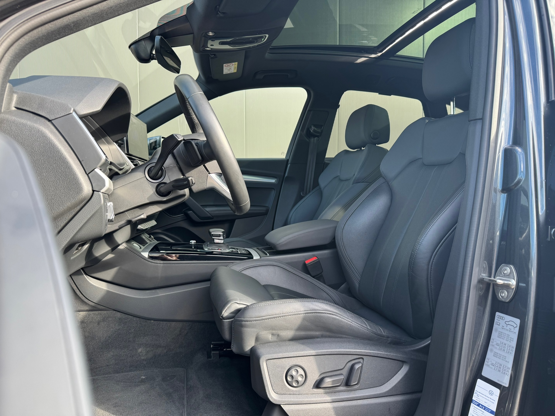 Foto van Audi Q5 55 TFSI E