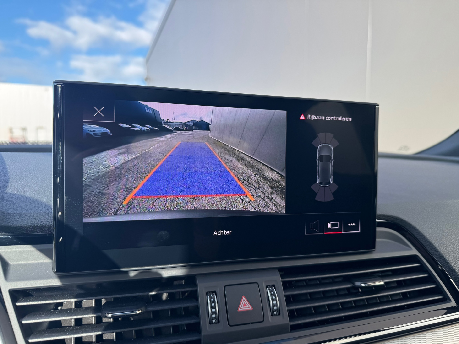 Foto van Audi Q5 55 TFSI E