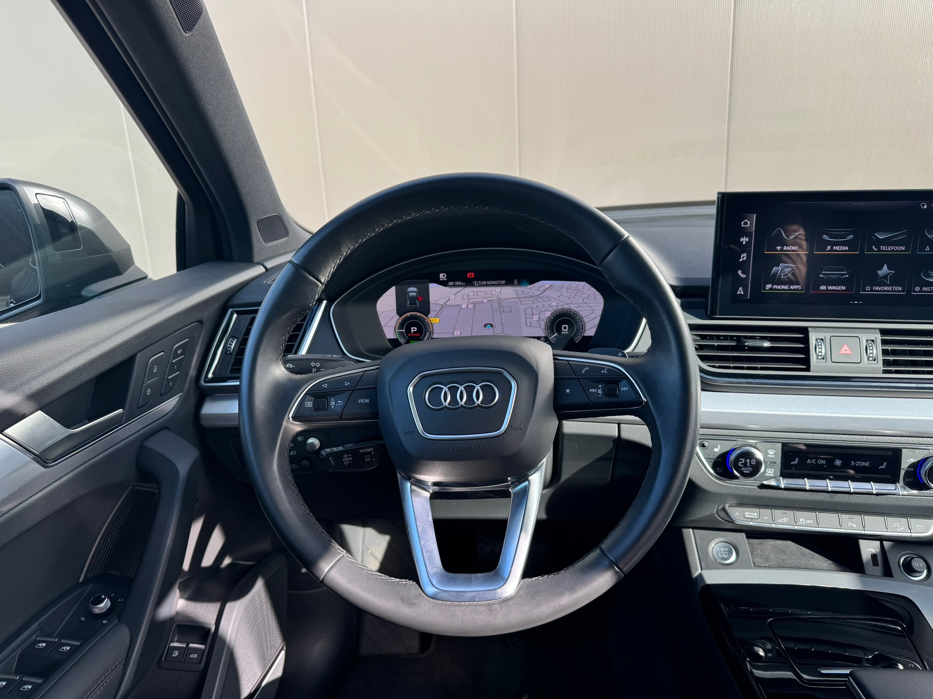 Foto van Audi Q5 55 TFSI E