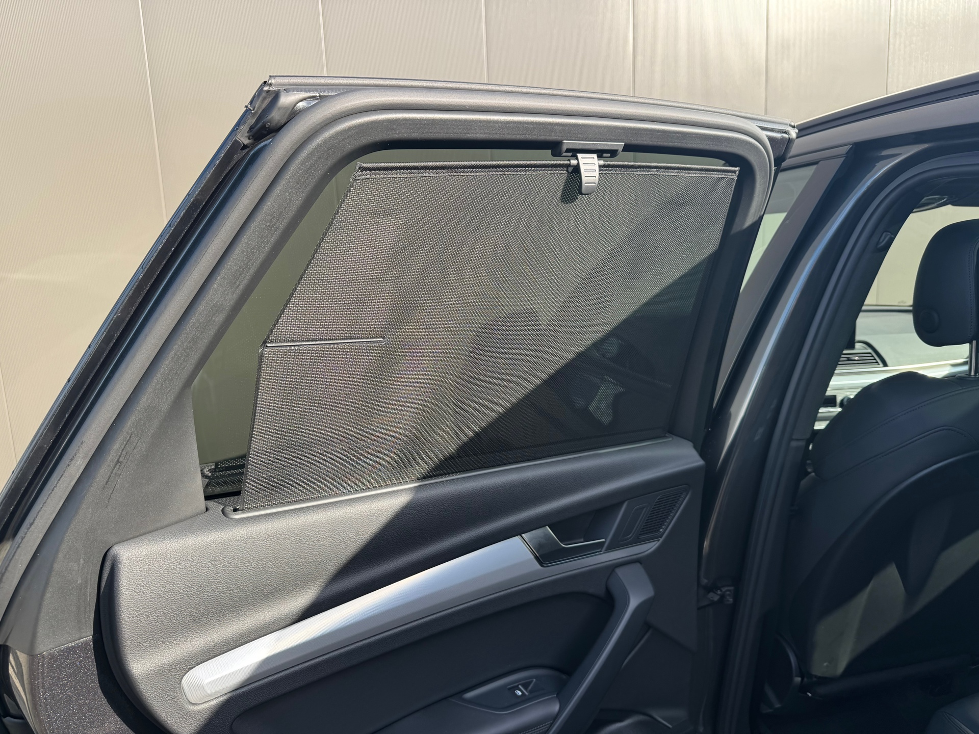 Foto van Audi Q5 55 TFSI E