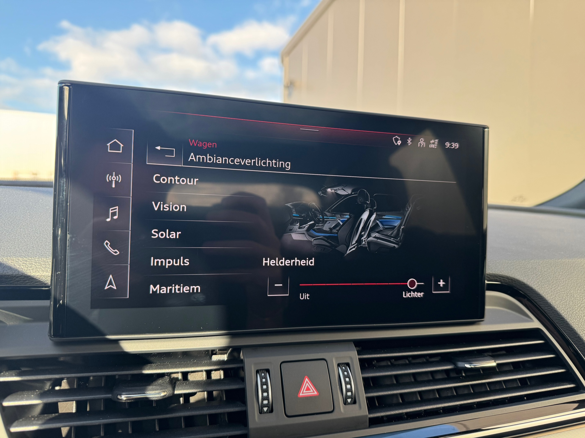 Foto van Audi Q5 55 TFSI E