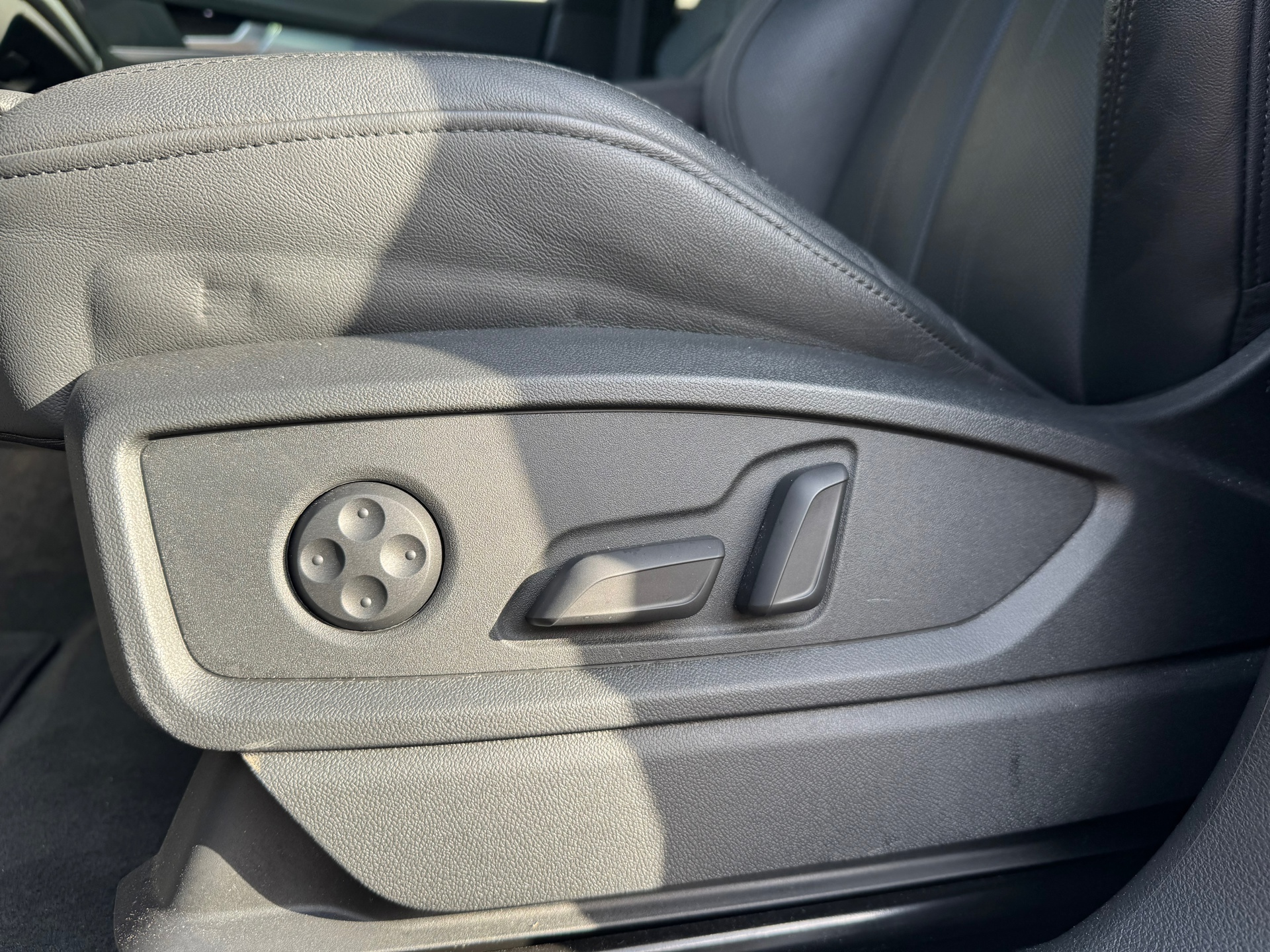 Foto van Audi Q5 55 TFSI E