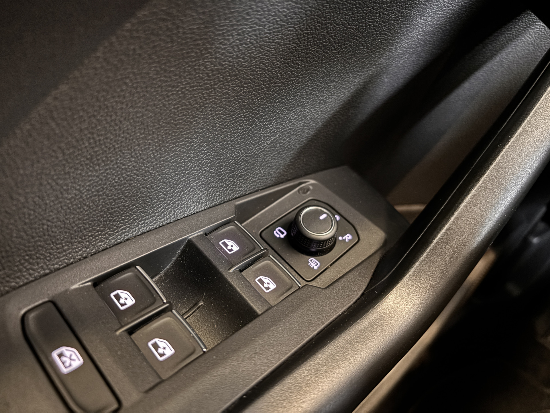 Foto van Volkswagen T-cross
