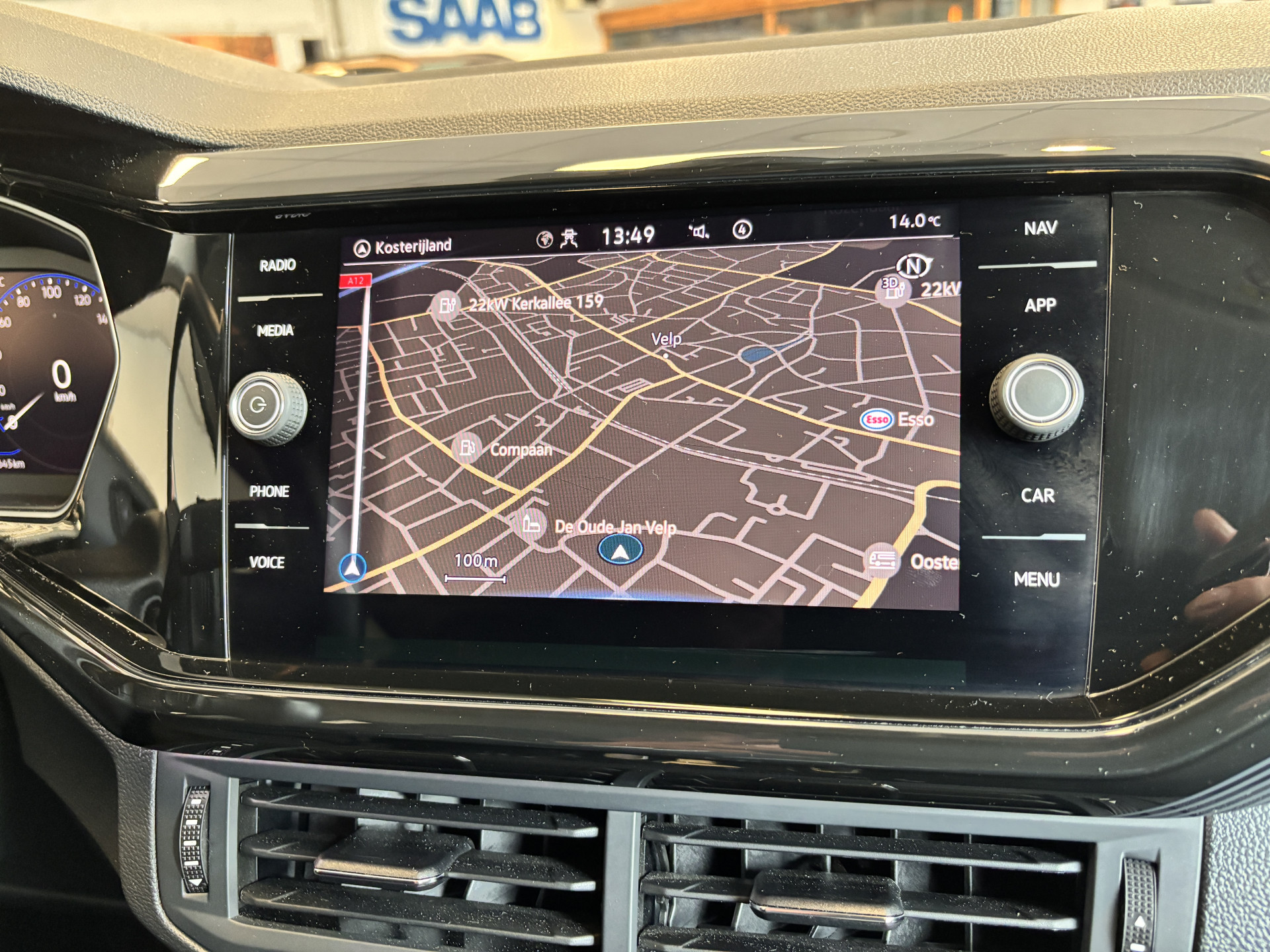 Foto van Volkswagen T-cross