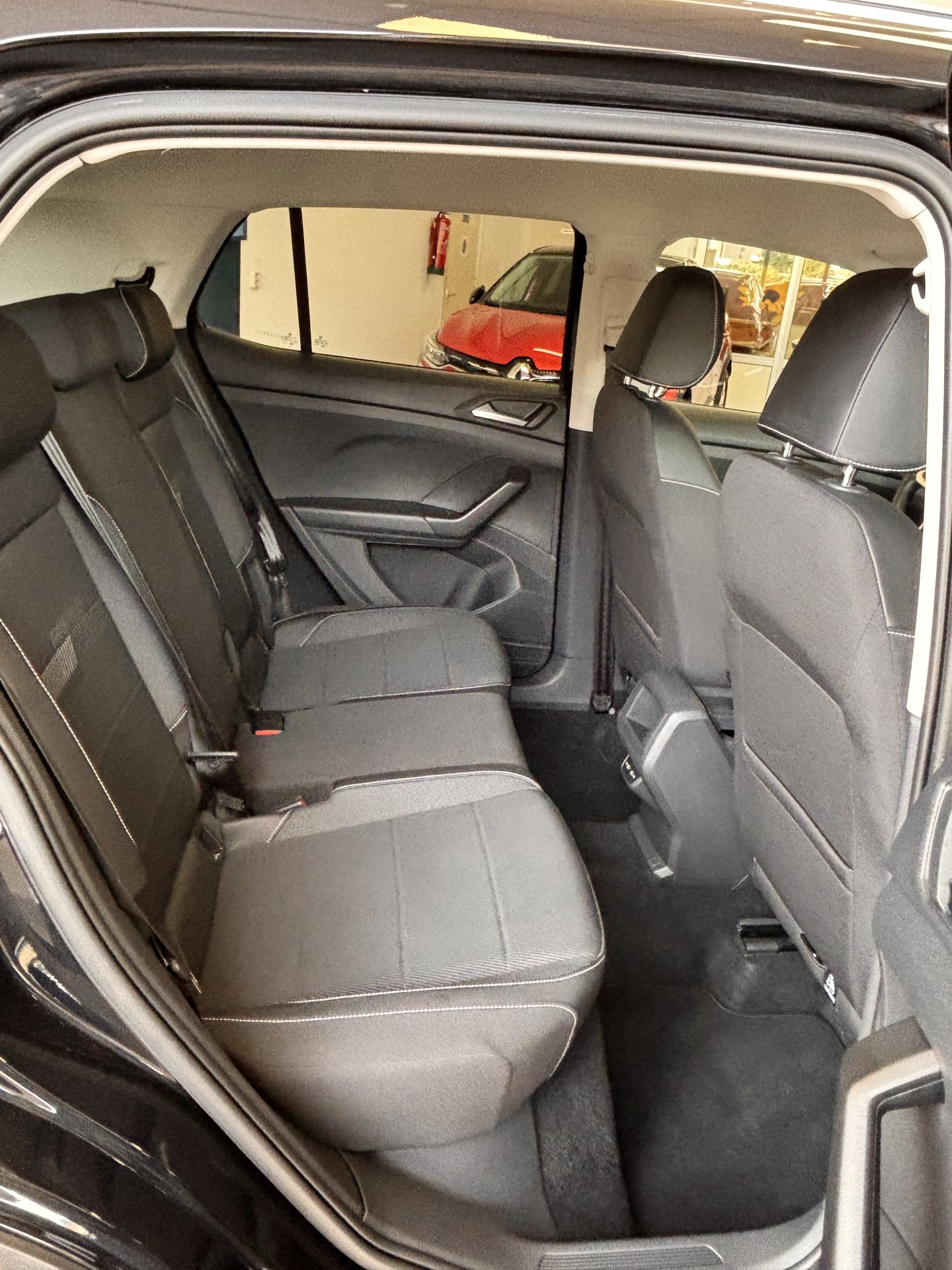 Foto van Volkswagen T-cross