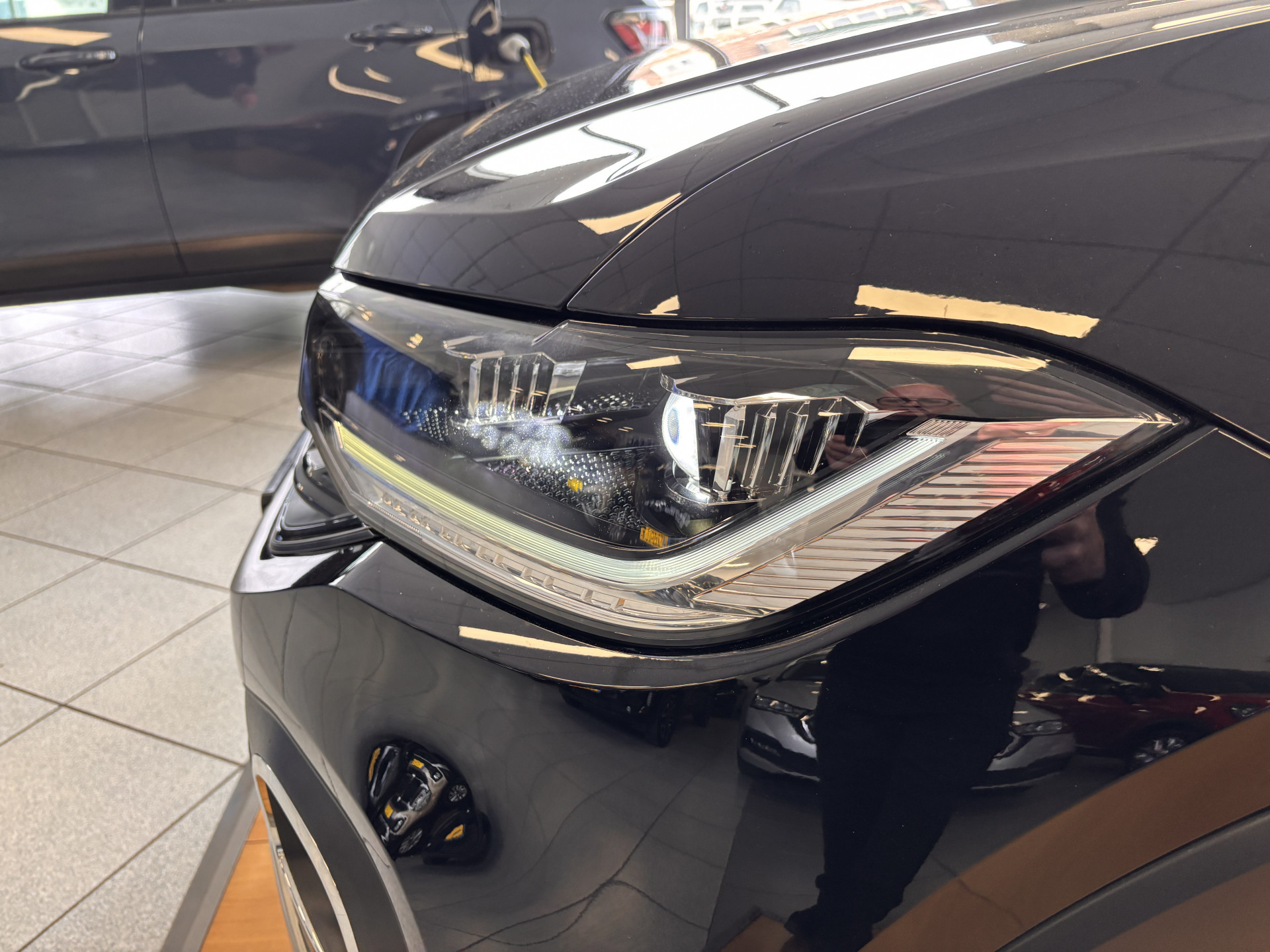 Foto van Volkswagen T-cross
