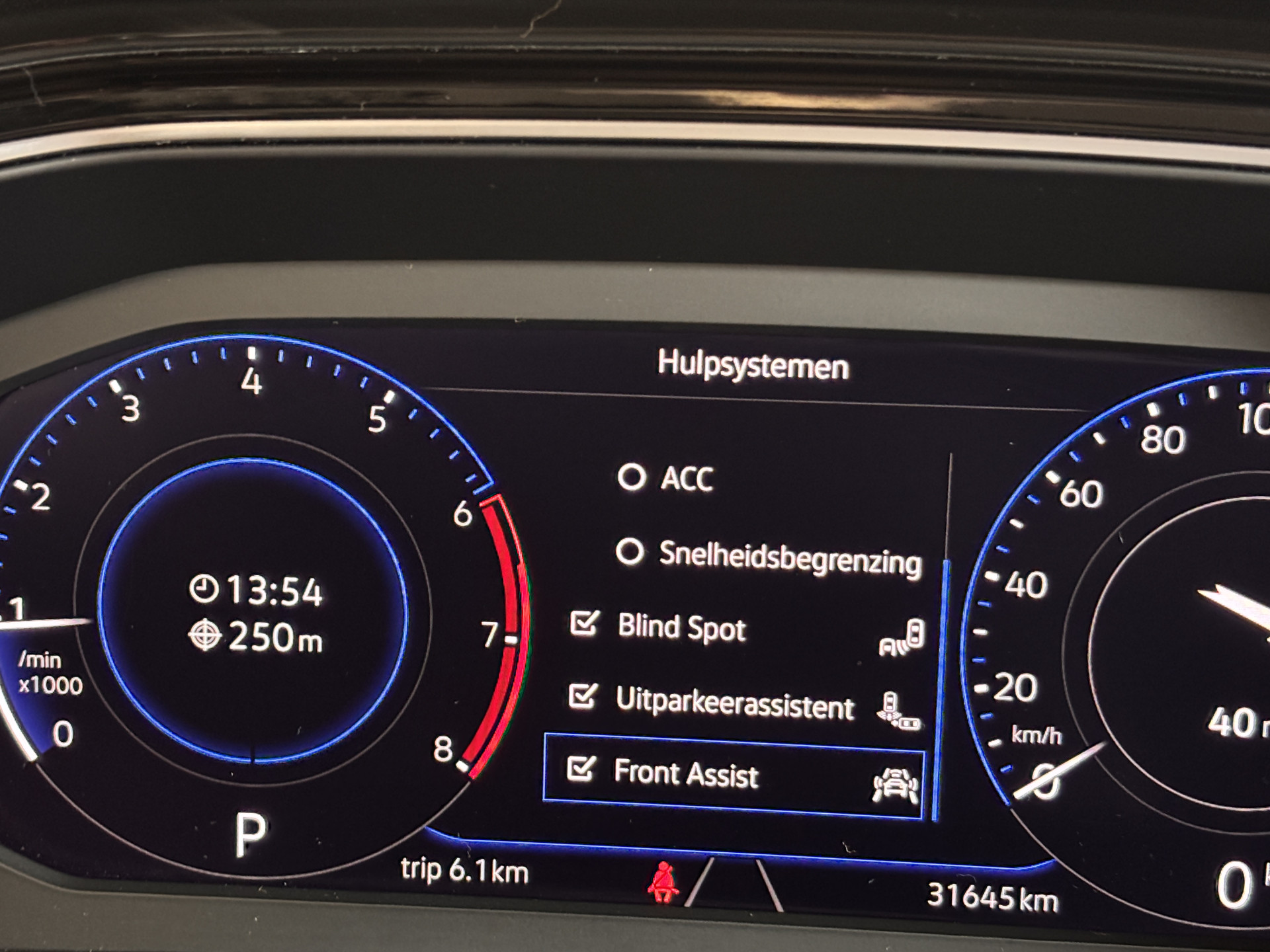Foto van Volkswagen T-cross