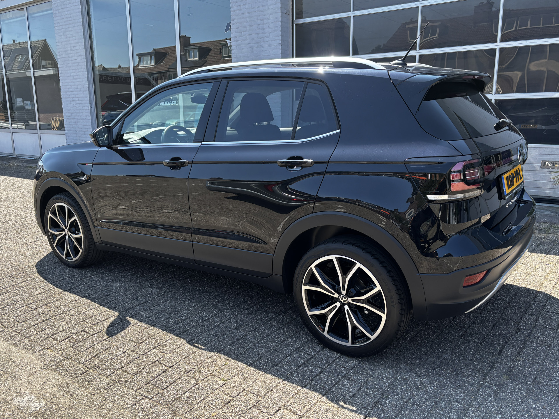 Foto van Volkswagen T-cross