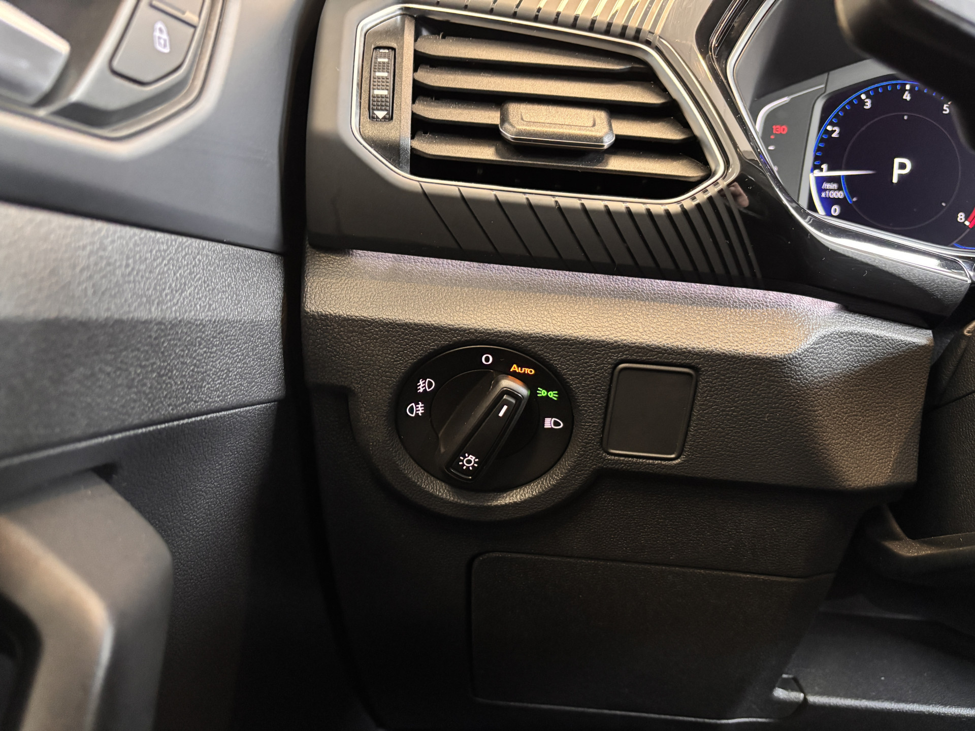 Foto van Volkswagen T-cross