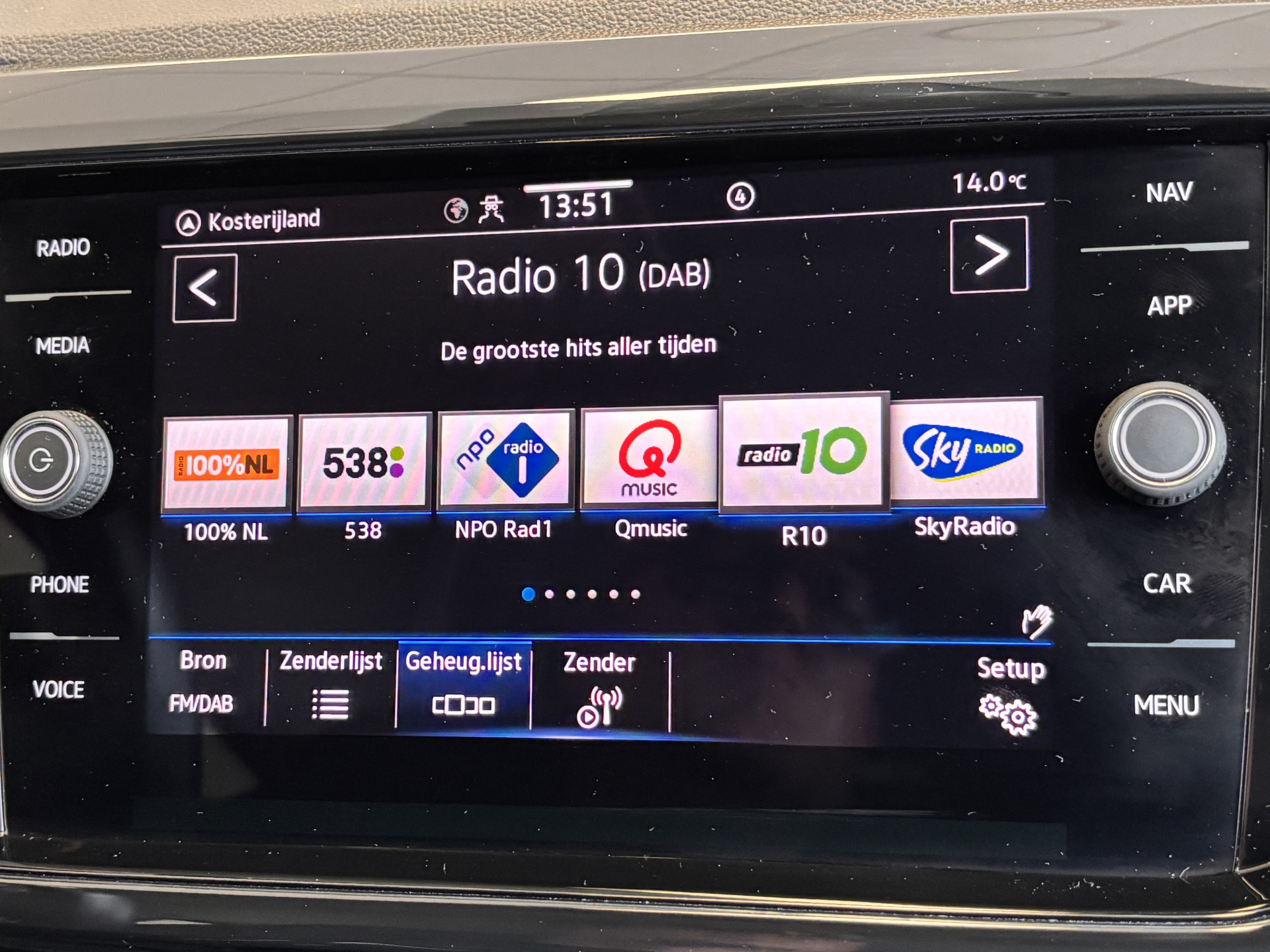 Foto van Volkswagen T-cross