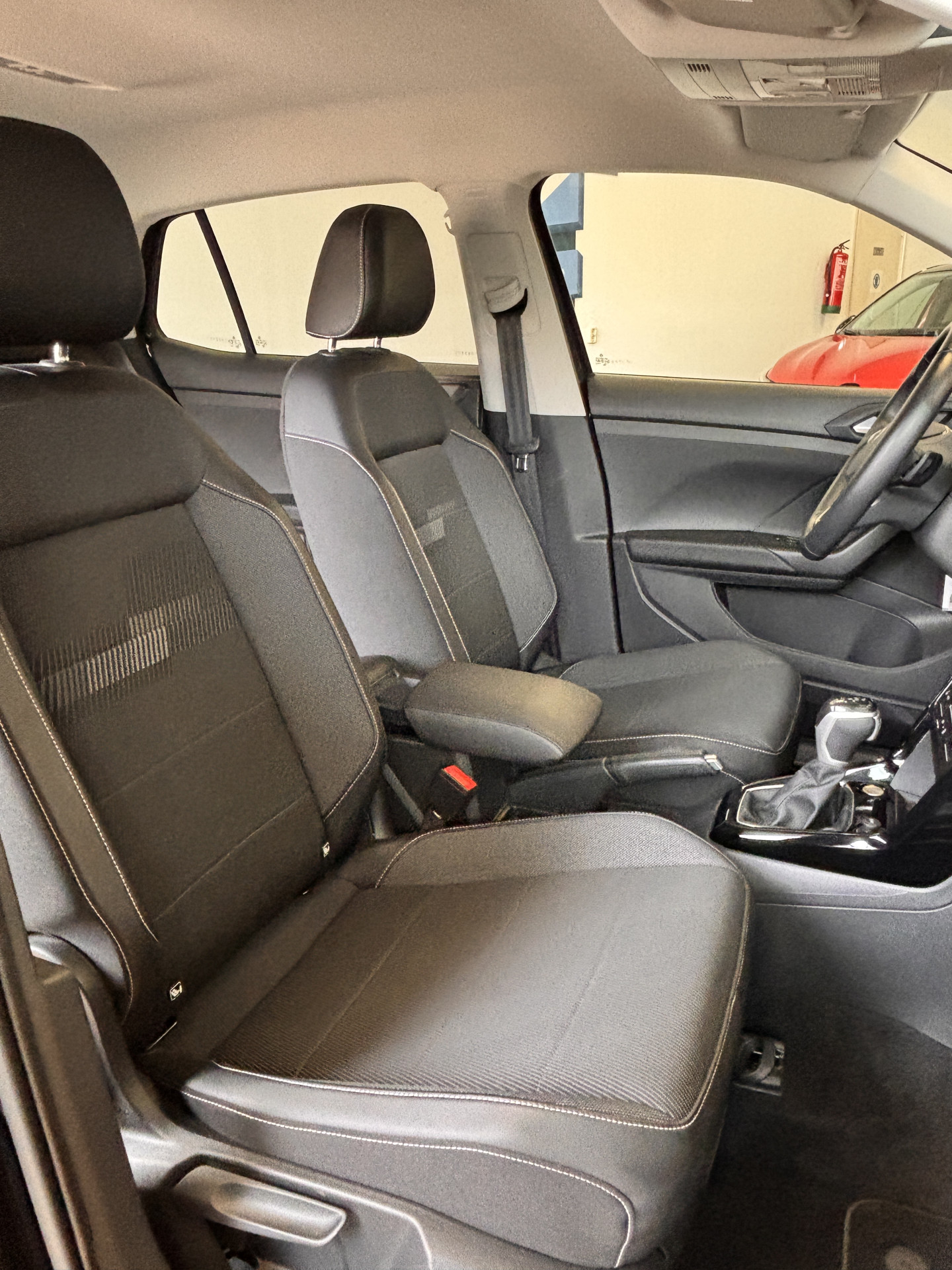 Foto van Volkswagen T-cross