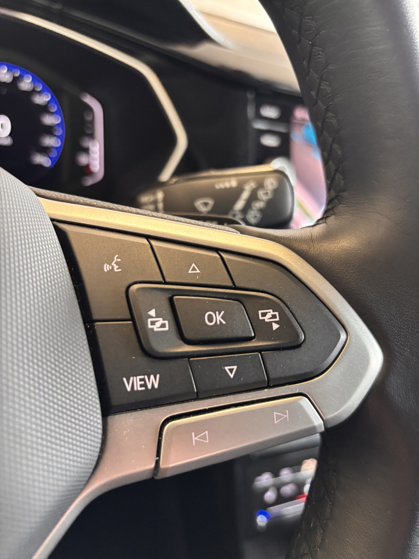 Foto van Volkswagen T-cross