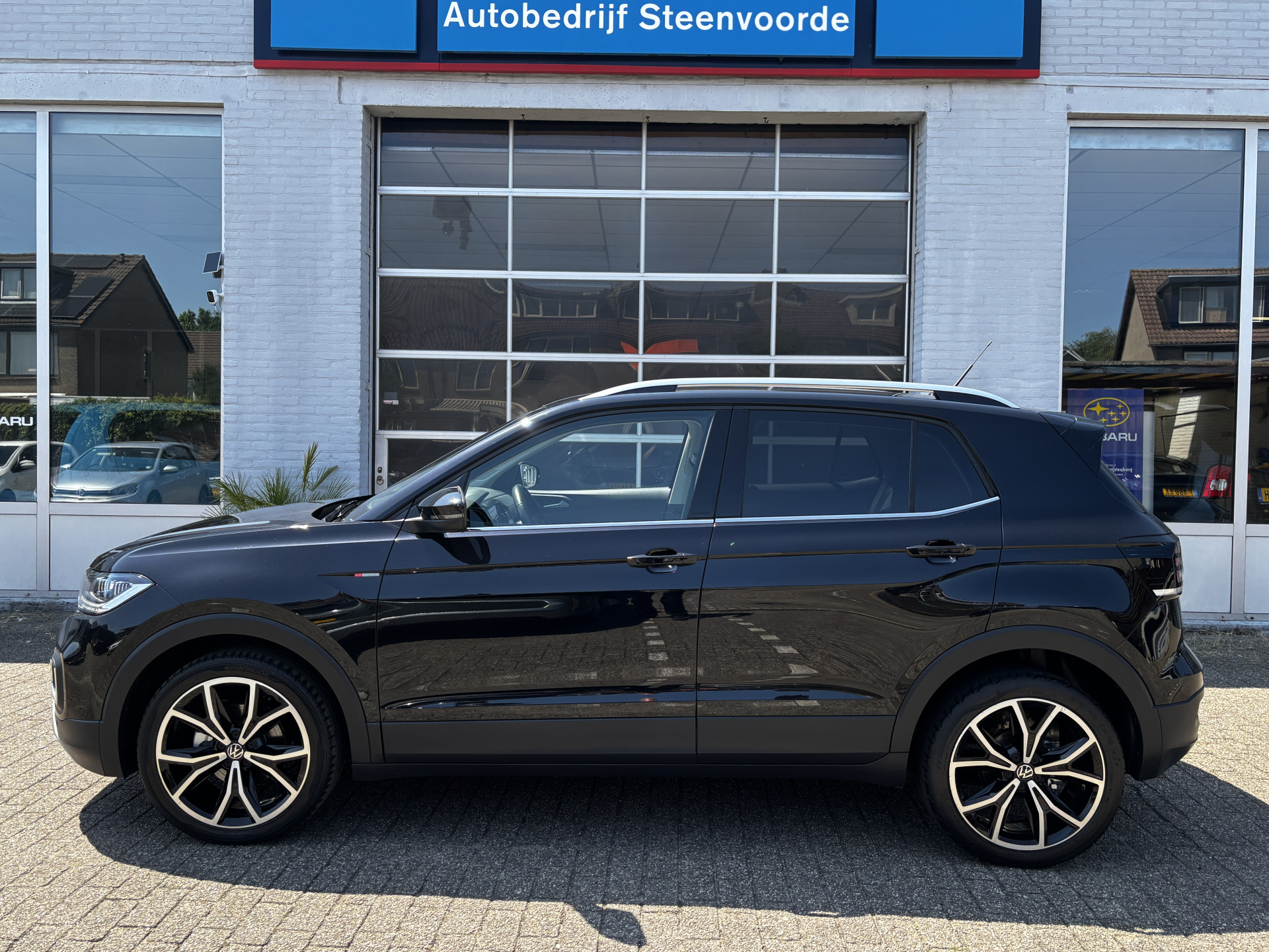 Foto van Volkswagen T-cross