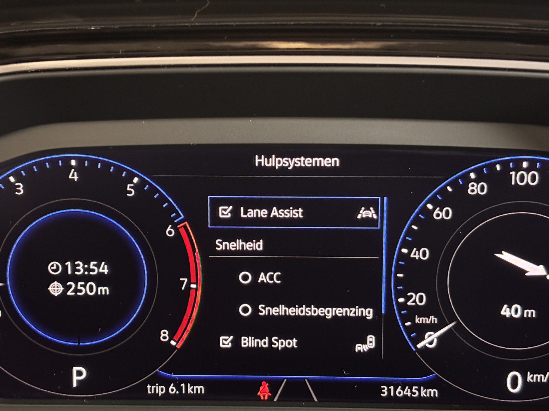Foto van Volkswagen T-cross