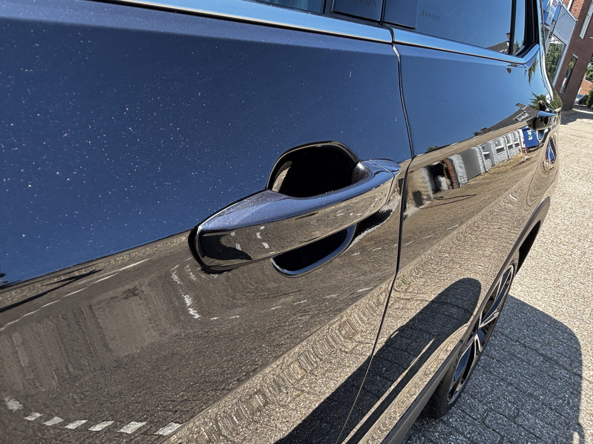 Foto van Volkswagen T-cross