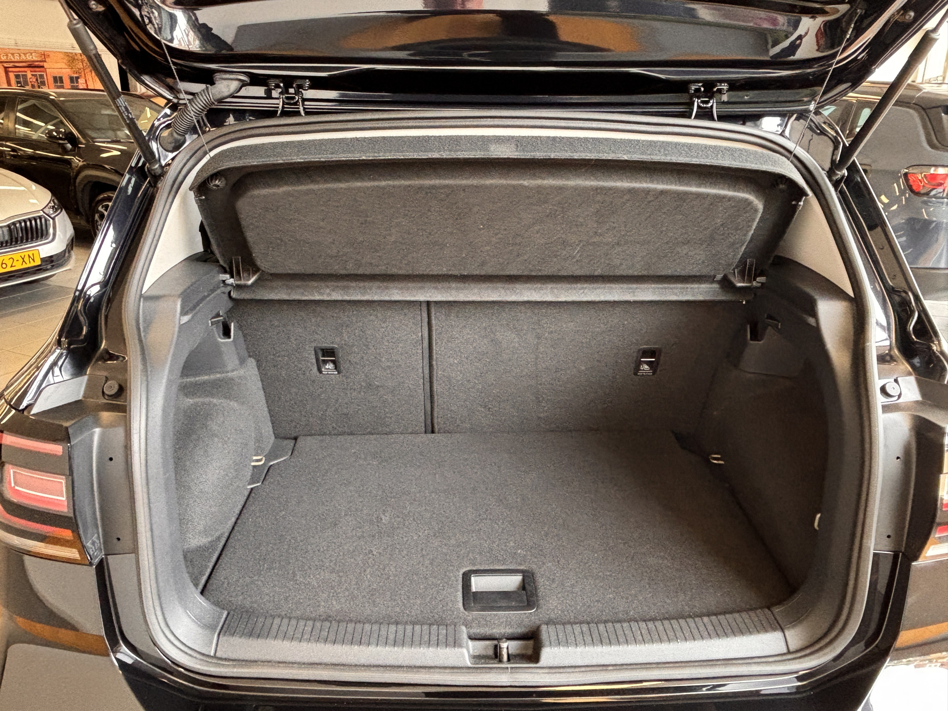 Foto van Volkswagen T-cross