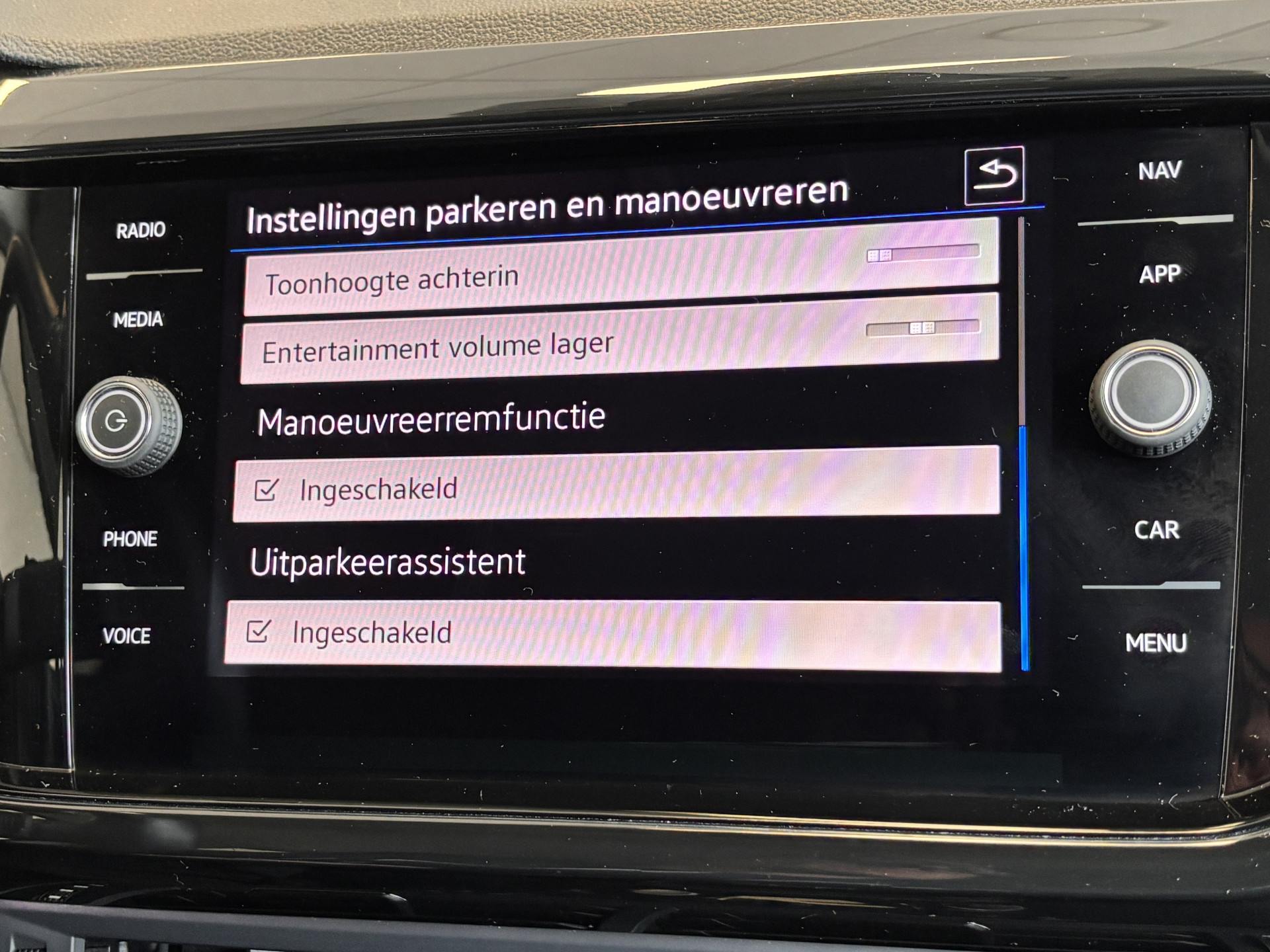 Foto van Volkswagen T-cross
