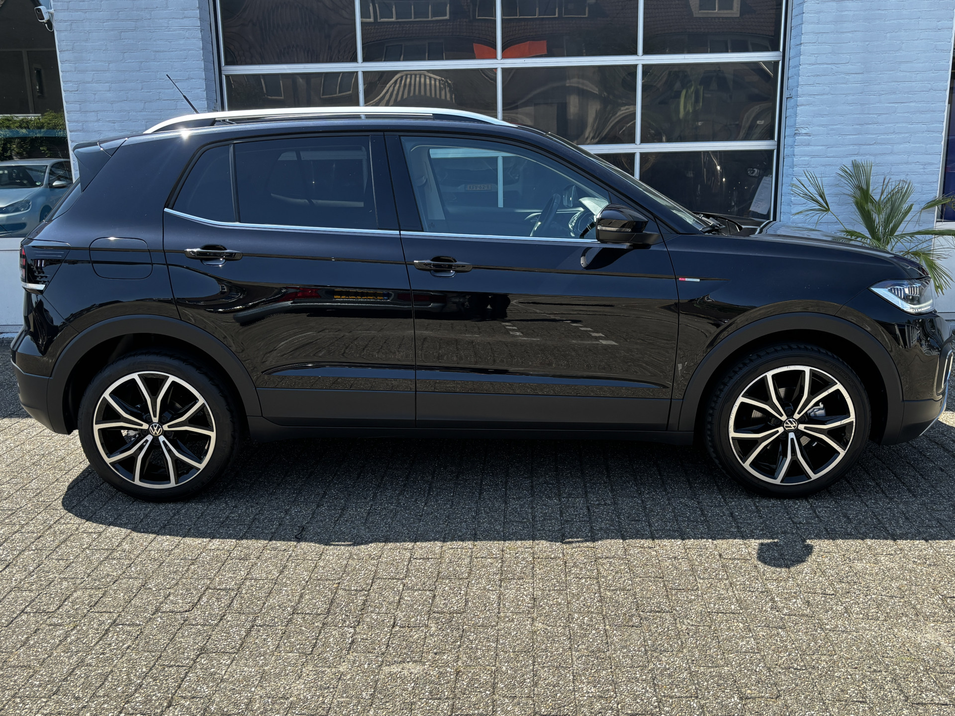 Foto van Volkswagen T-cross