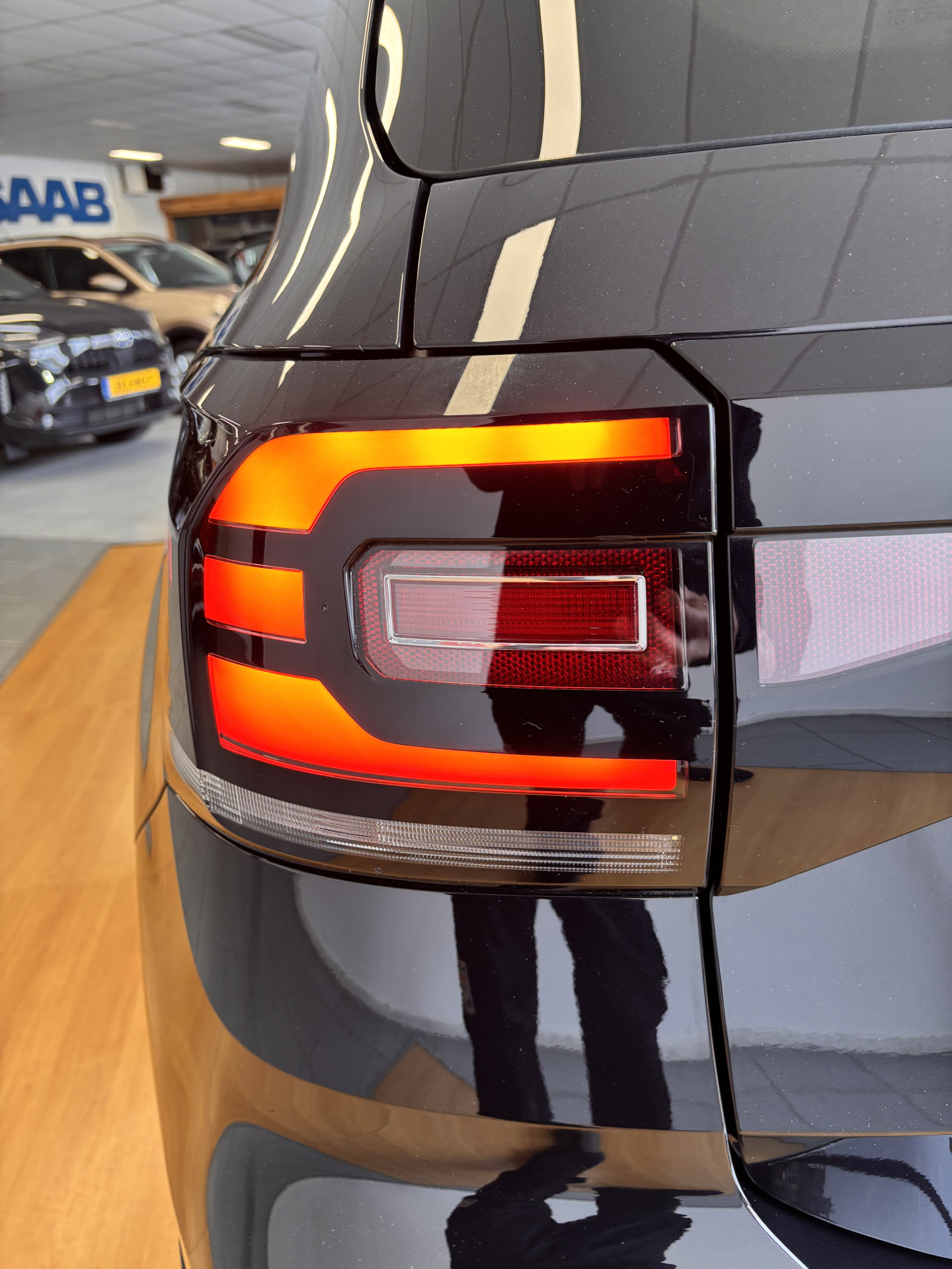 Foto van Volkswagen T-cross