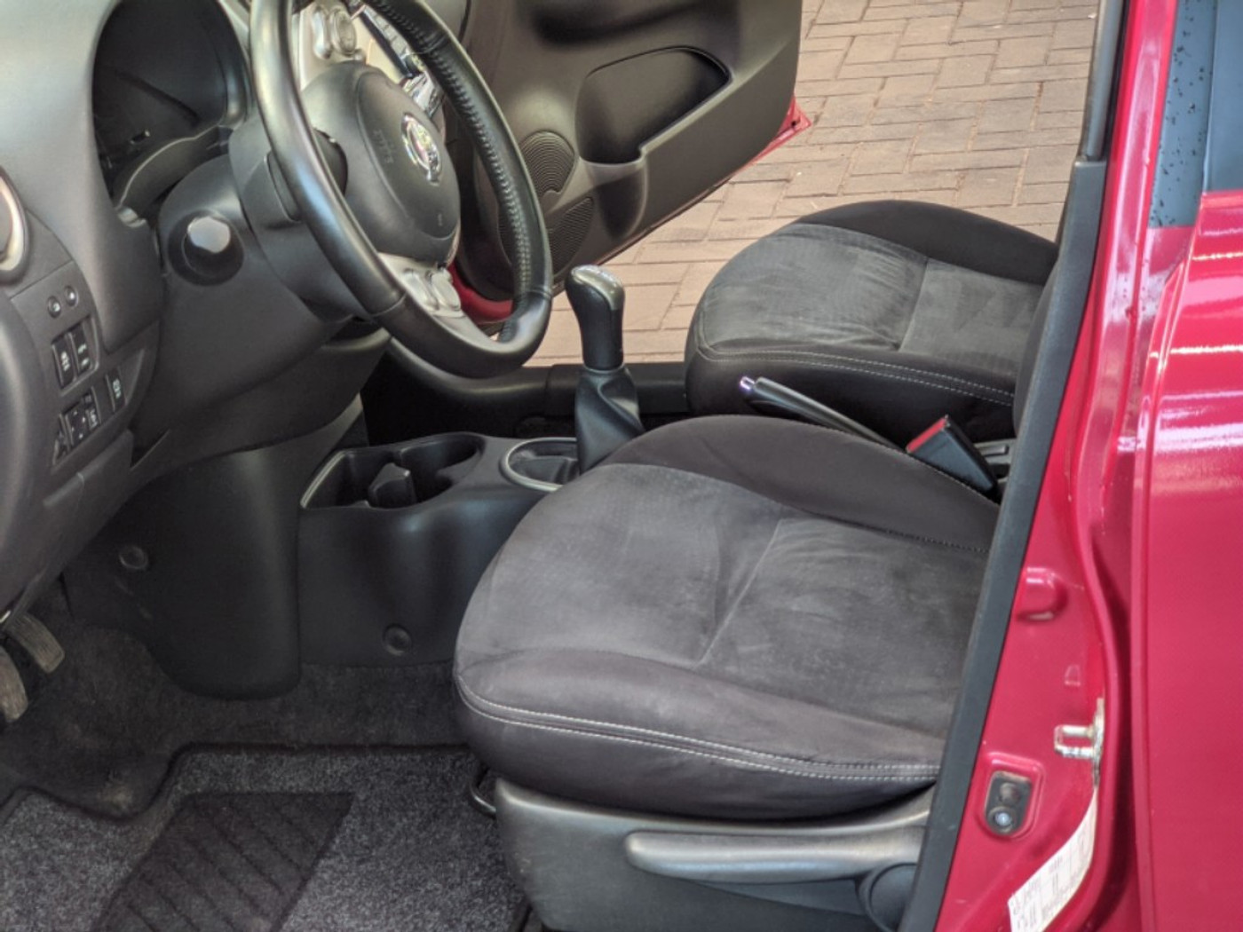Foto van Nissan Nissan Micra