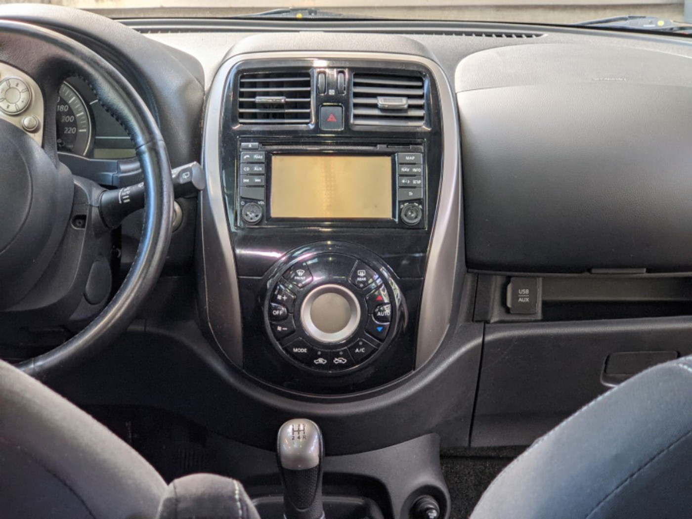 Foto van Nissan Nissan Micra
