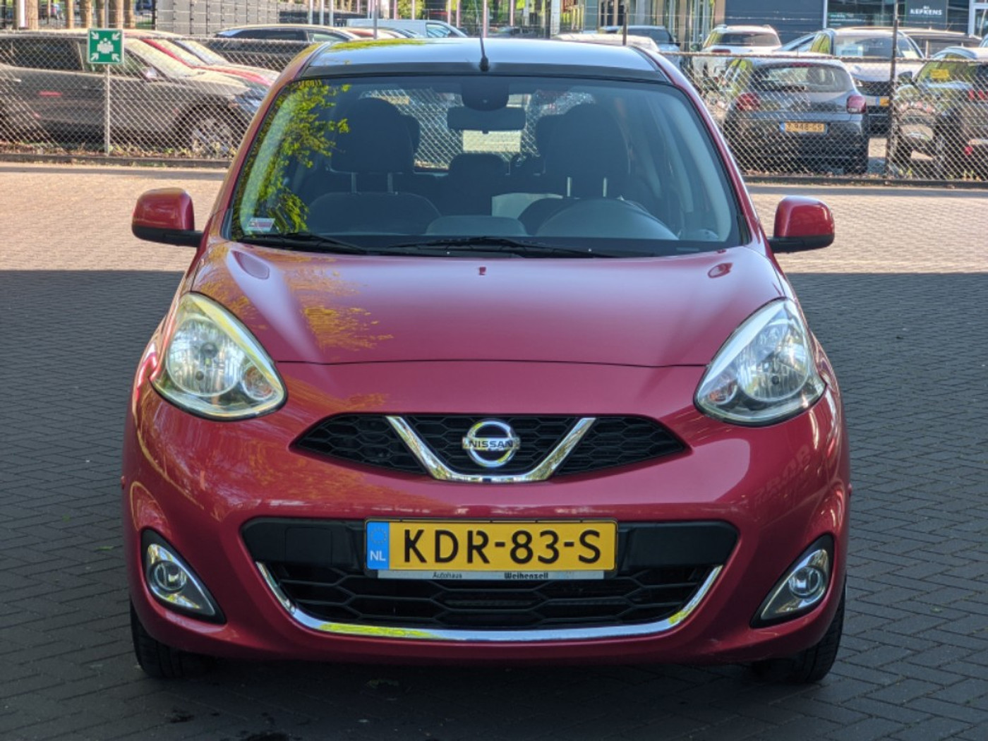 Foto van Nissan Nissan Micra