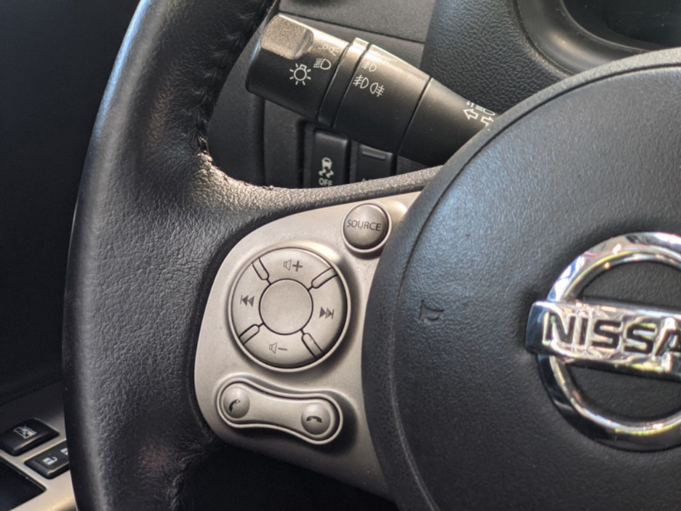 Foto van Nissan Nissan Micra