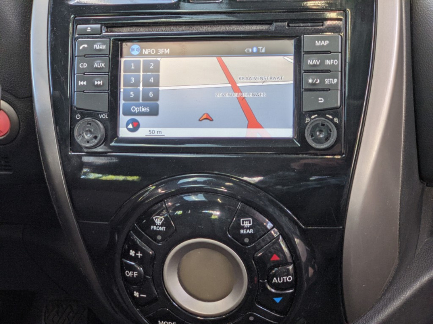 Foto van Nissan Nissan Micra