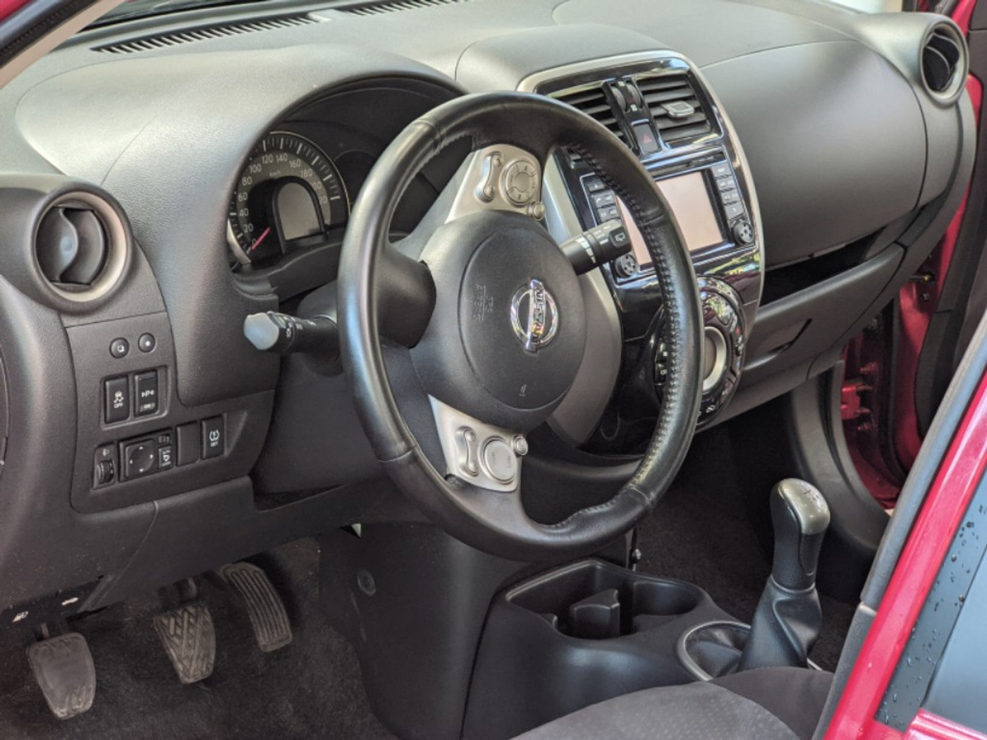 Foto van Nissan Nissan Micra