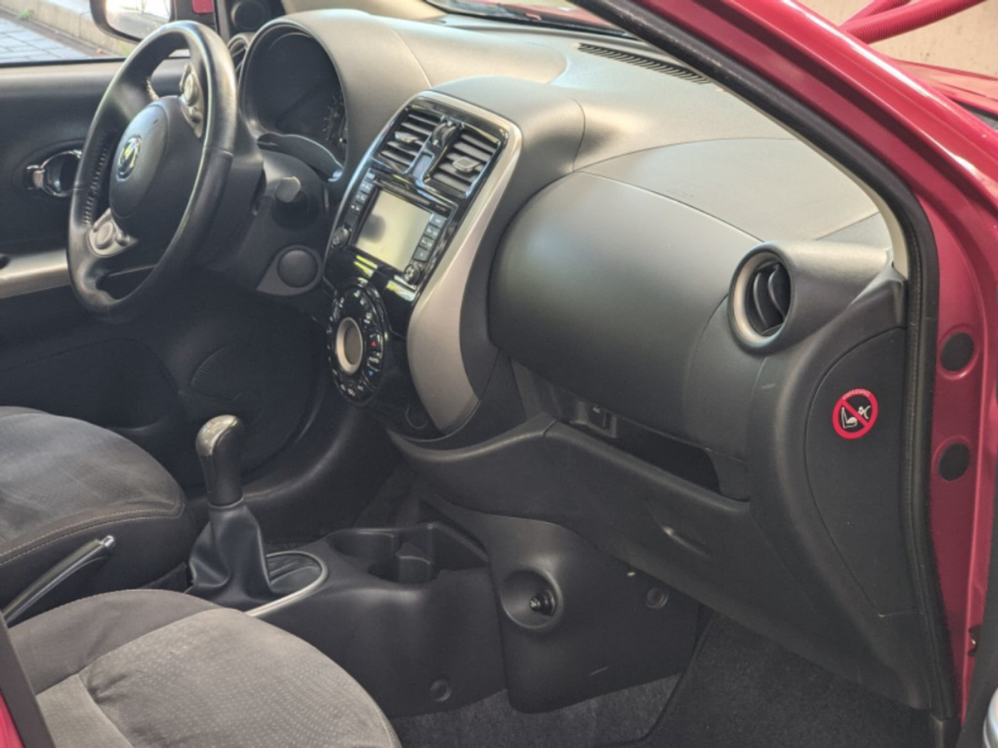 Foto van Nissan Nissan Micra