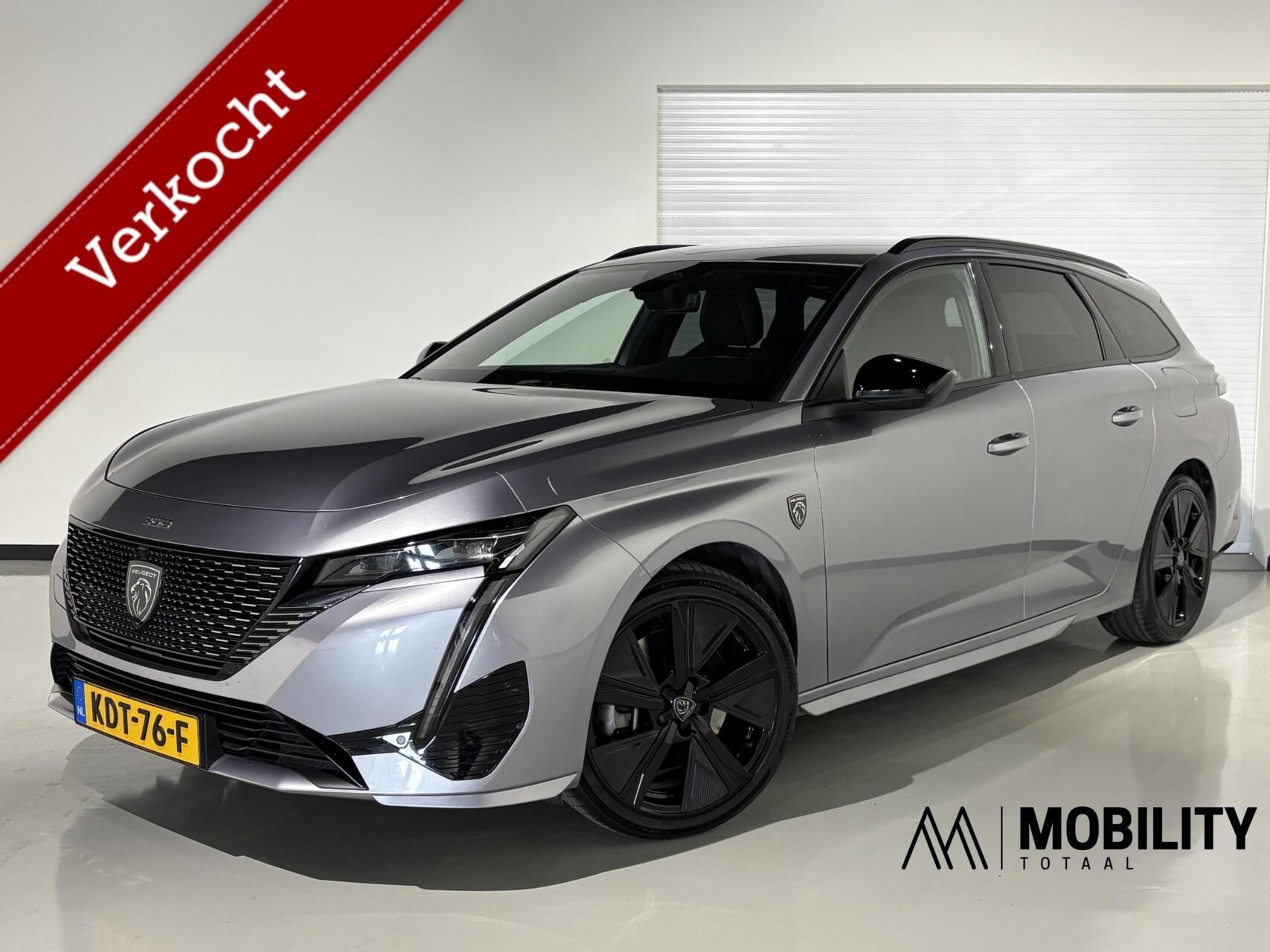 Foto van PEUGEOT 308