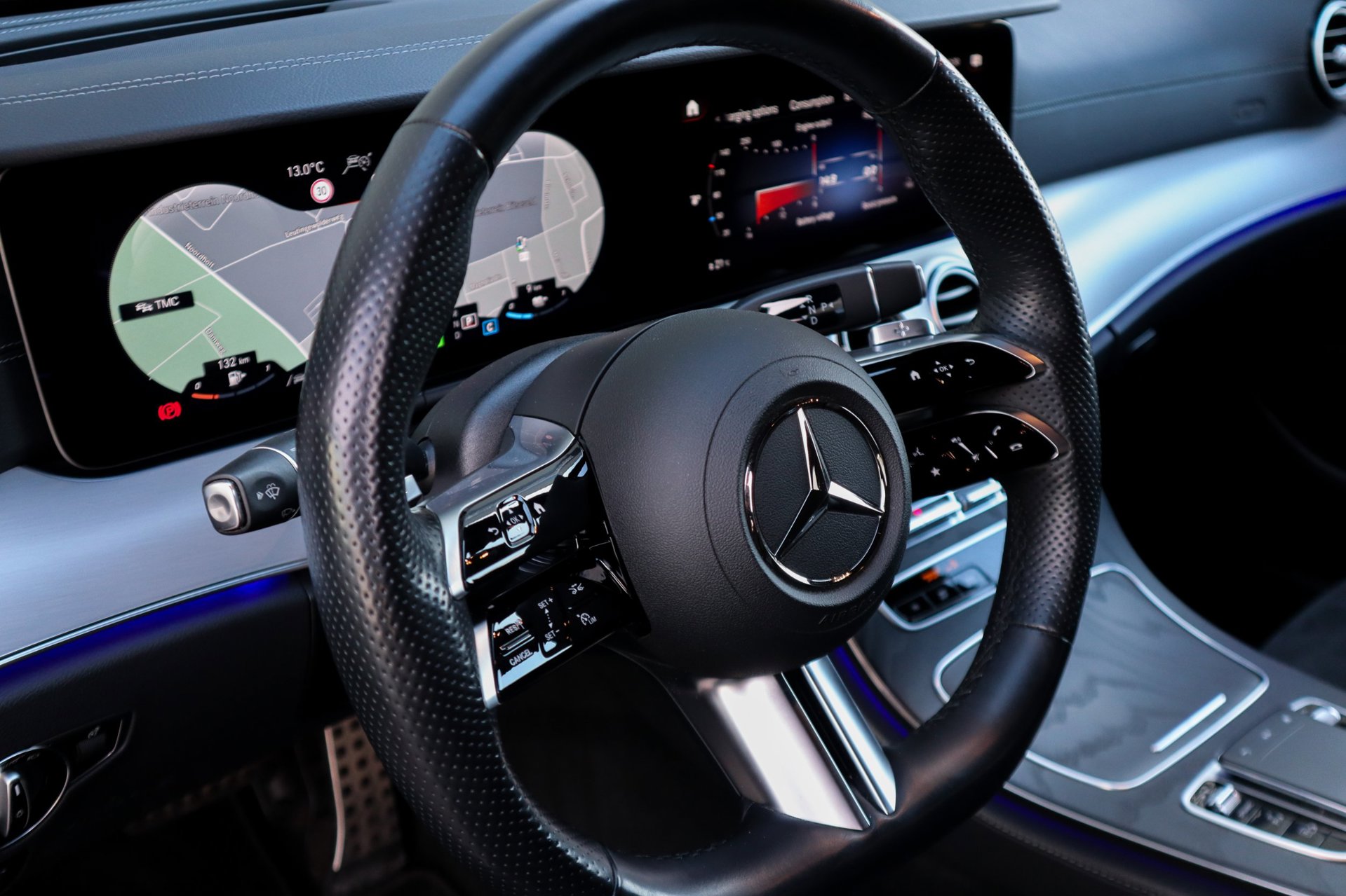 Foto van Mercedes-Benz E 300 E