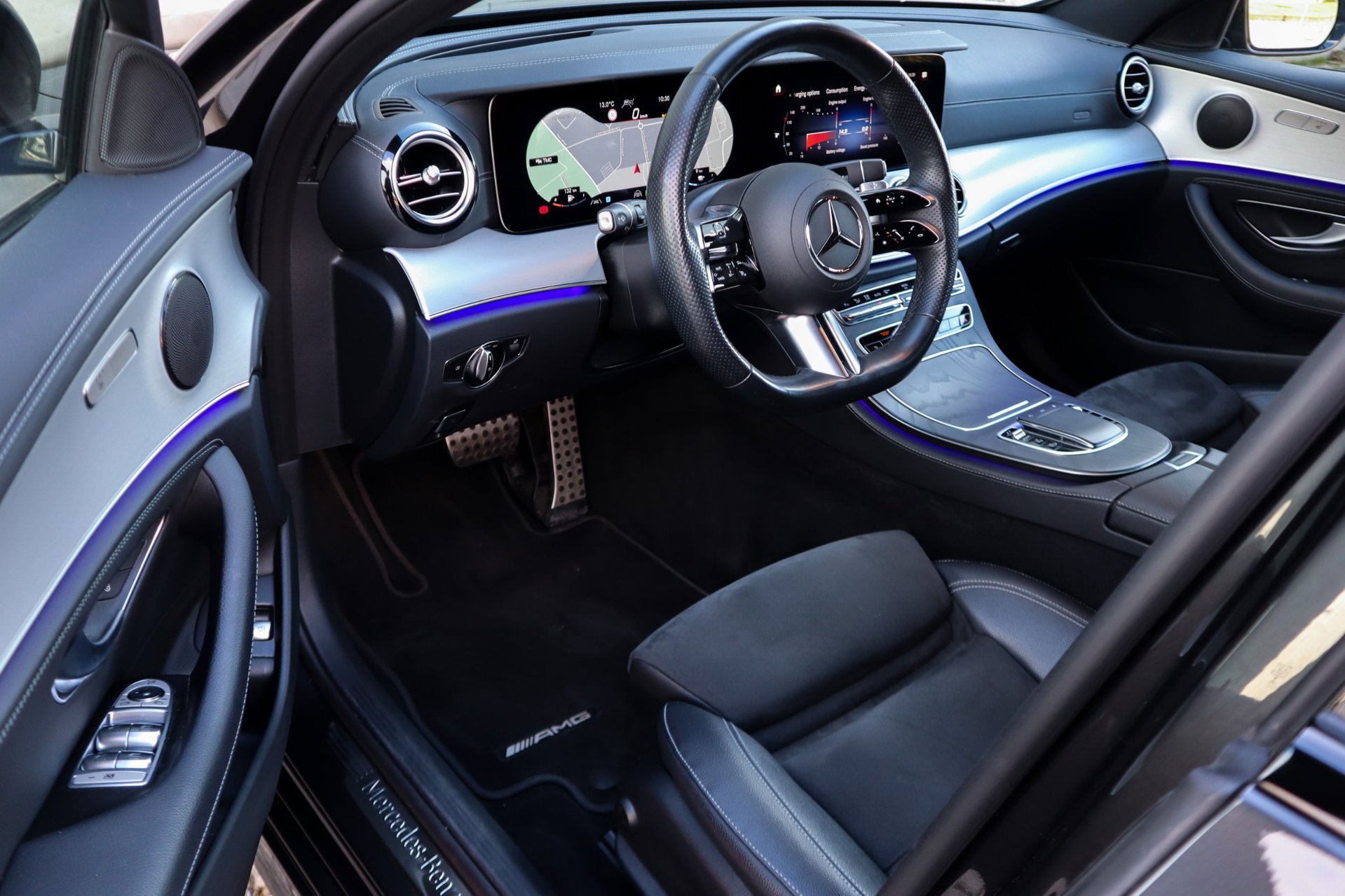 Foto van Mercedes-Benz E 300 E