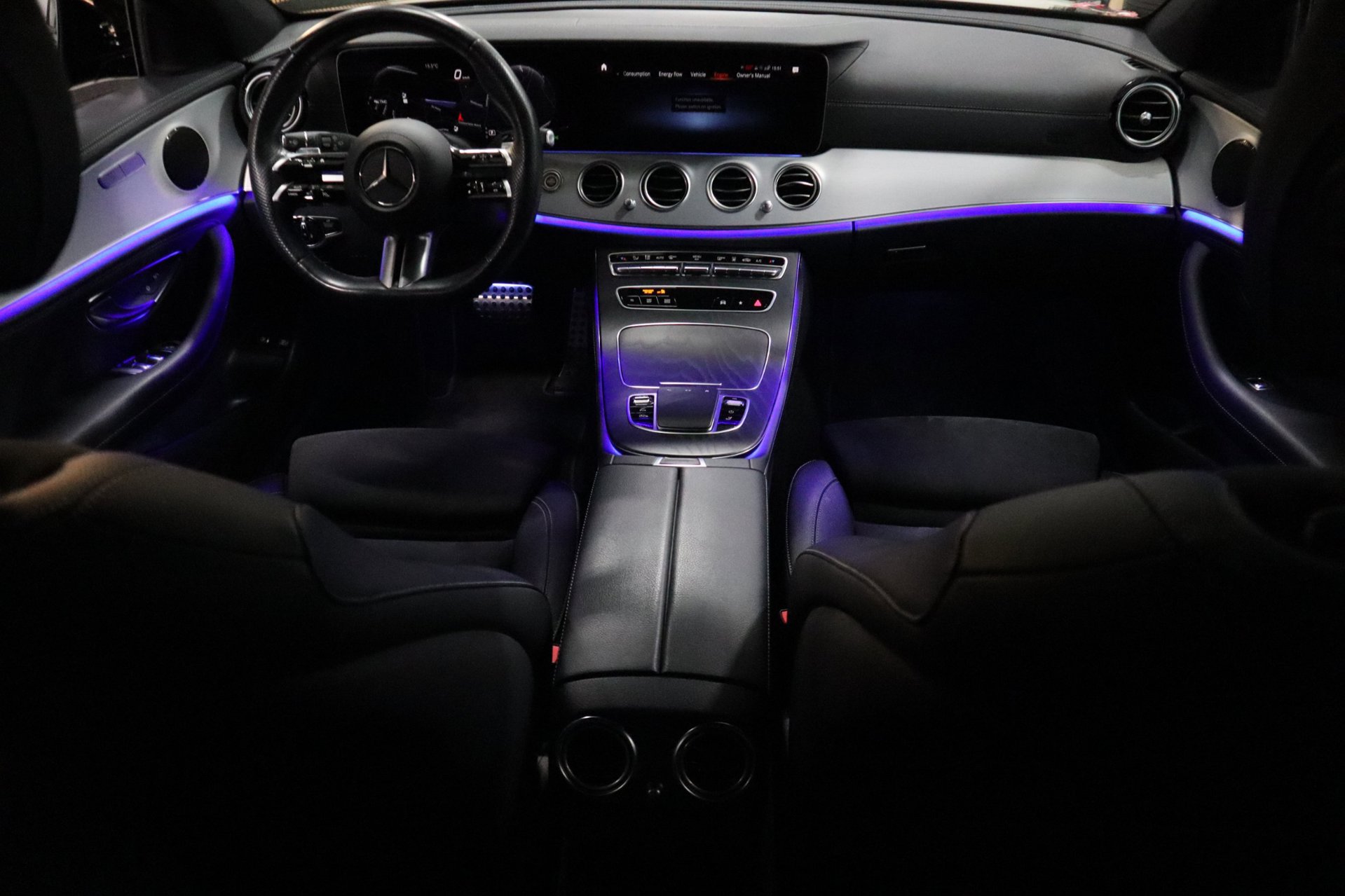 Foto van Mercedes-Benz E 300 E