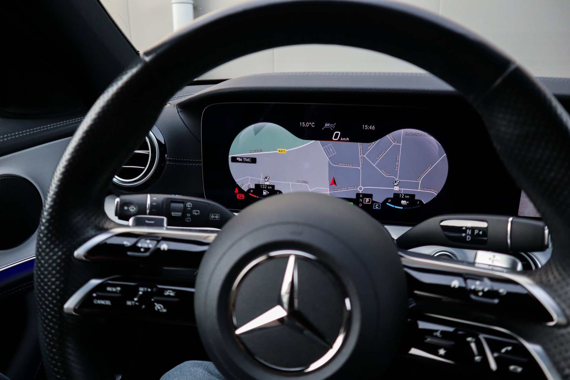 Foto van Mercedes-Benz E 300 E