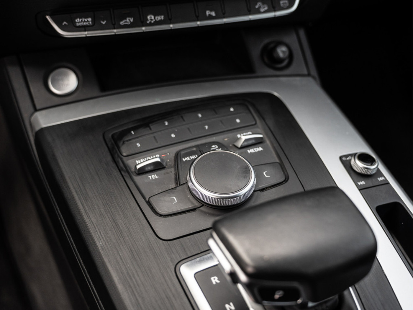 Foto van Audi Q5