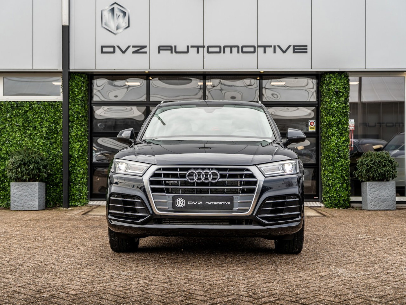 Foto van Audi Q5