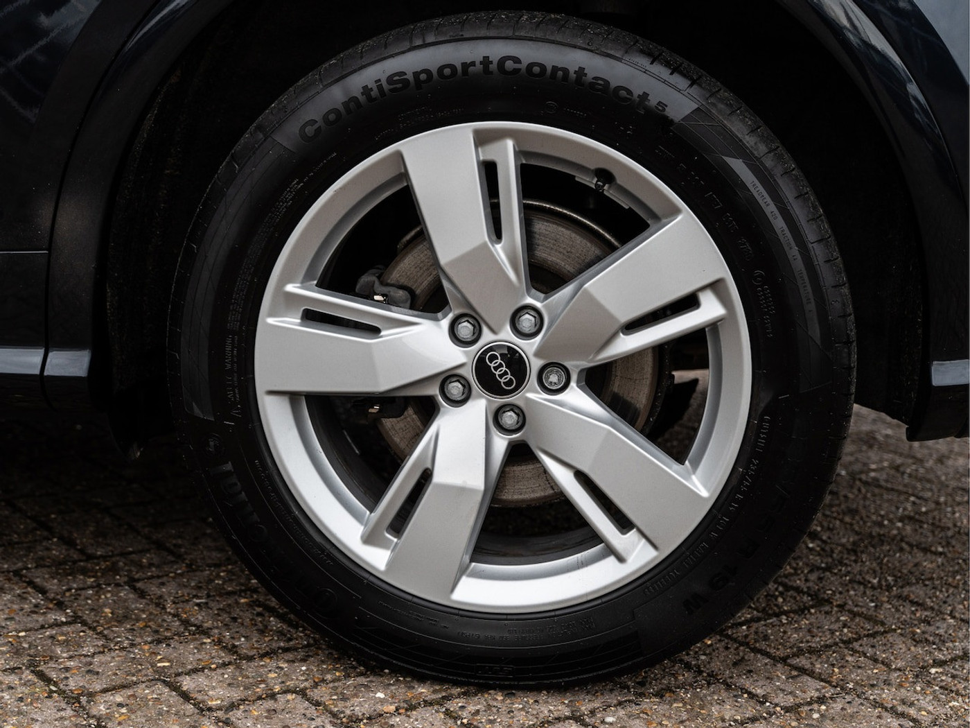 Foto van Audi Q5