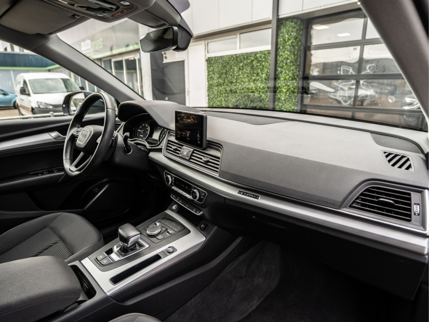 Foto van Audi Q5