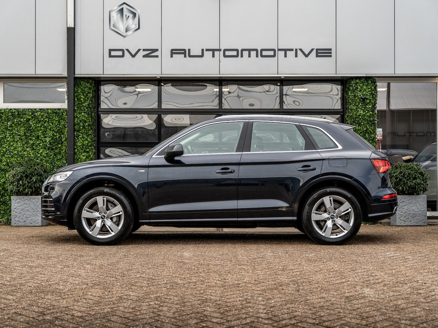 Foto van Audi Q5