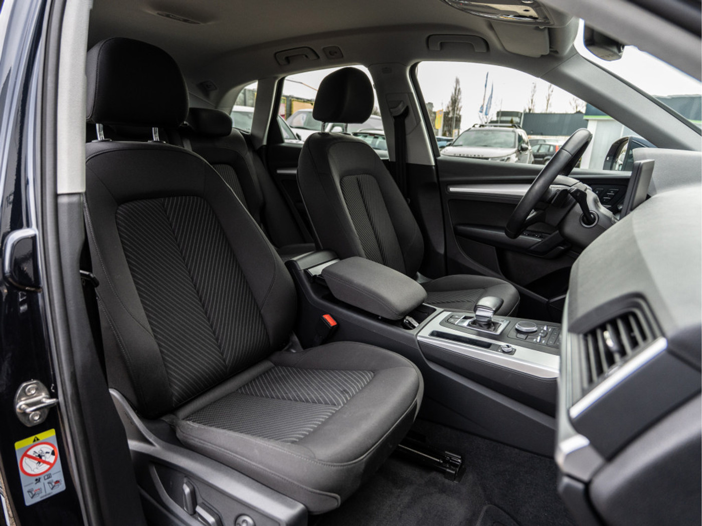 Foto van Audi Q5