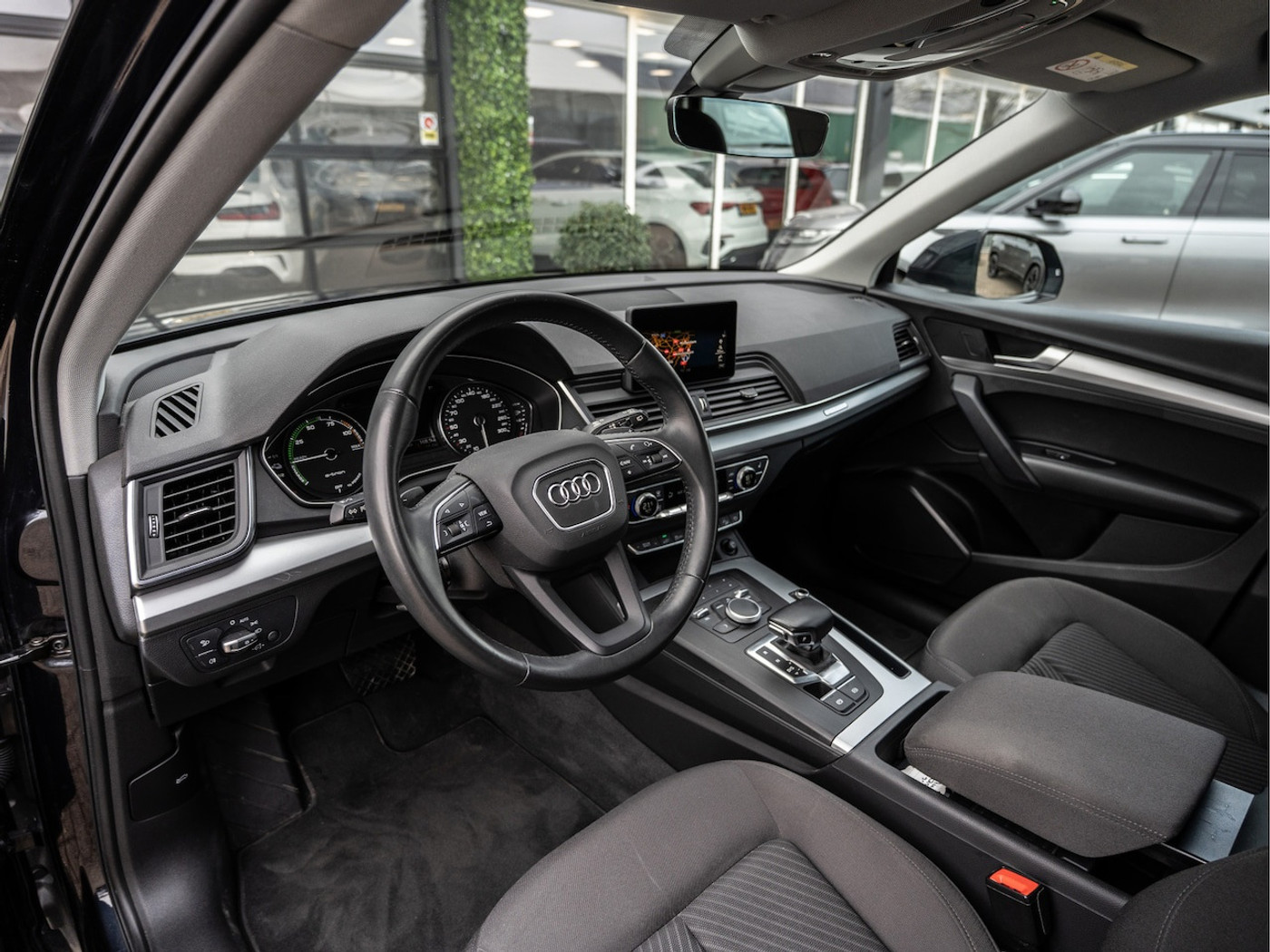 Foto van Audi Q5