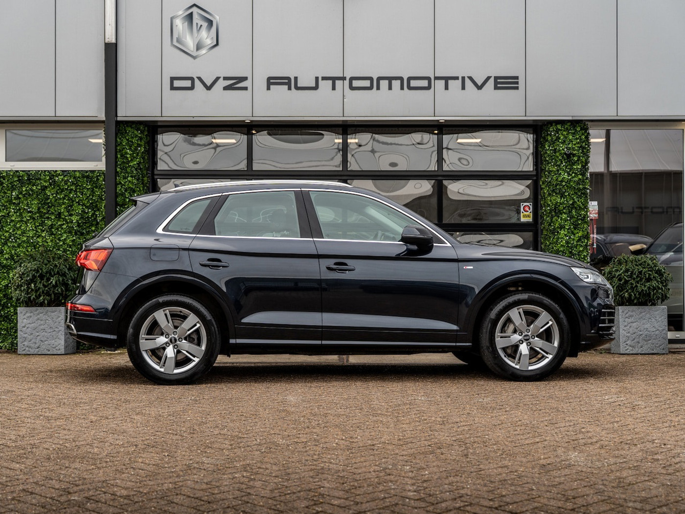 Foto van Audi Q5