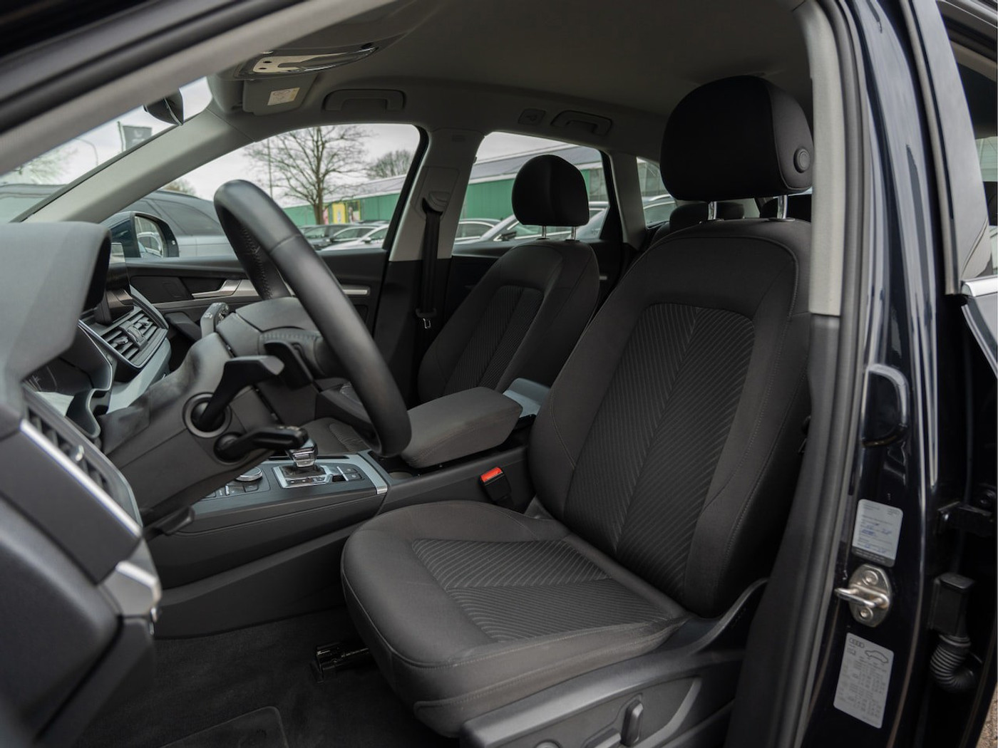 Foto van Audi Q5